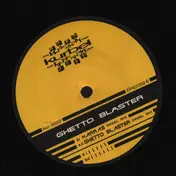 Richard Bartz - Ghetto Blaster