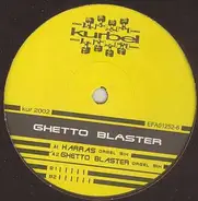 Richard Bartz - Ghetto Blaster