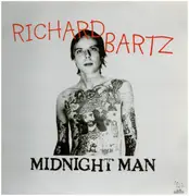 2 x 12inch Vinyl Single - Richard Bartz - Midnight Man