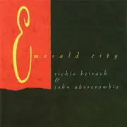 LP - Richard Beirach & John Abercrombie - Emerald City - white