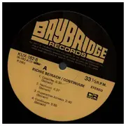 LP - Richard Beirach - Continuum