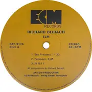 LP - Richard Beirach - Elm