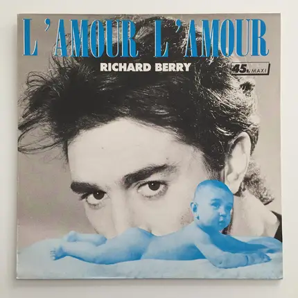 Richard Berry - L'Amour L'Amour