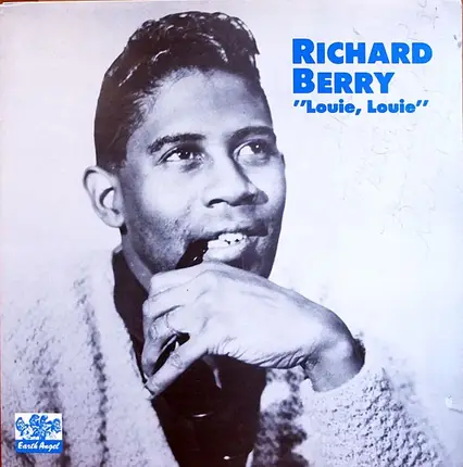 Richard Berry - Louie Louie