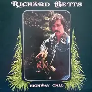 LP - Richard Betts - Highway Call