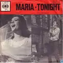 7inch Vinyl Single - Richard Beymer And Natalie Wood - Maria