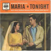 7inch Vinyl Single - Richard Beymer - Maria / Tonight