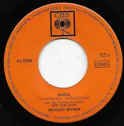 7inch Vinyl Single - Richard Beymer - Maria / Tonight