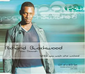 Richard Blackwood - 1.2.3.4 Get With The Wicked