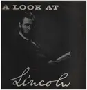 LP - Richard Blake - A Look At Lincoln