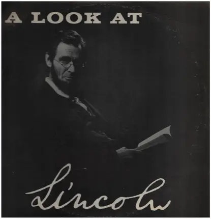Richard Blake - A Look At Lincoln