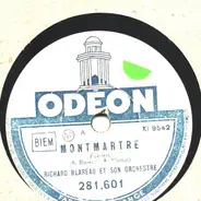 Richard Blareu - Montmatre / Caresses
