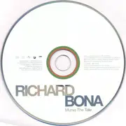 CD - Richard Bona - Munia / The Tale