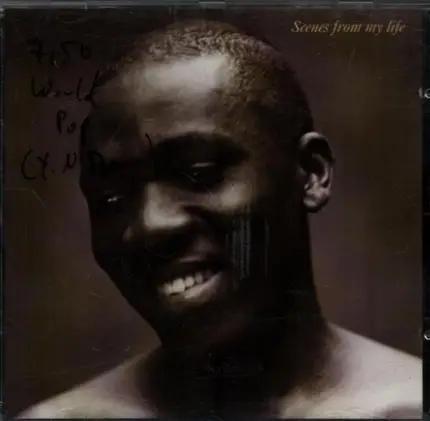 Richard Bona - Scenes from My Life