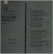LP - Richard Bonelli - Flotow, Verdi, Rossini a.o. Recitals