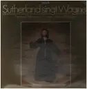 LP - Richard Bonynge - National Philharmonic Orch. - Sutherland singt Wagner