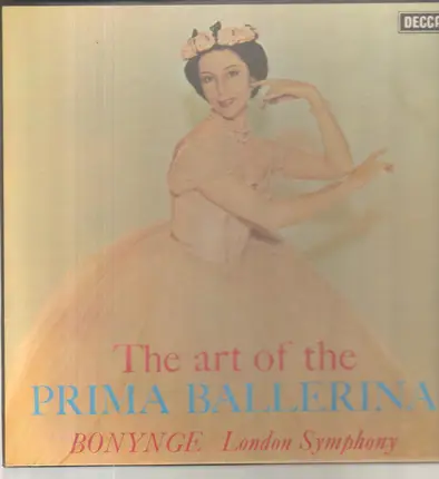 Richard Bonynge , The London Symphony Orchestra - The Art of the Prima Ballerina
