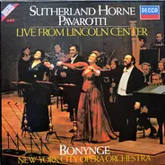 Verdi / Bellini / Ponchielli a.o. - Live From Lincoln Center