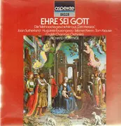 LP - Richard Bonynge, English Chamber Orch - Ehre Sei Gott-Die Weihnachtsgeschichte aus Der Messias
