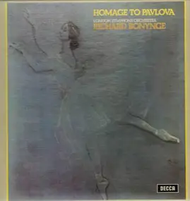 Richard Bonynge - Homage to Pavlova