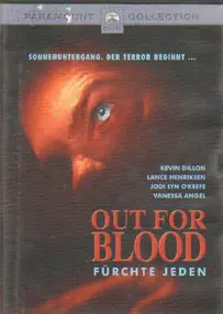 Richard Brandes - Out for Blood - Fürchte jeden