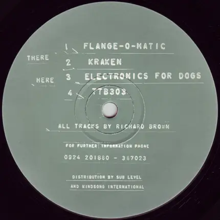Richard Brown - Flange-O-Matic