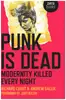 Book - Richard Cabut / Andrew Gallix - Punk is Dead