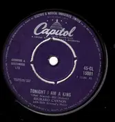 Richard Cannon - Tonight I Am A King
