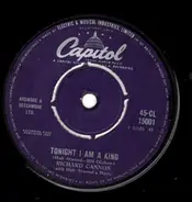 Richard Cannon - Tonight I Am A King