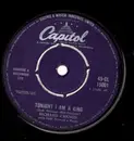 7inch Vinyl Single - Richard Cannon - Tonight I Am A King