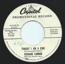 7inch Vinyl Single - Richard Cannon - You'll Never Walk Alone