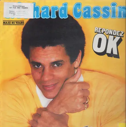 Richard Cassin - Répondez OK