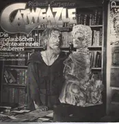 LP - Richard Carpenter - Catweazle - Die Unglaublichen Abenteuer Eines Zauberers - Black and white cover