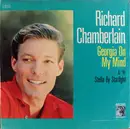 7inch Vinyl Single - Richard Chamberlain - Georgia On My Mind