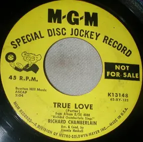 Richard Chamberlain - True Love