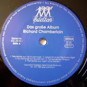 LP - Richard Chamberlain - Das Große Album