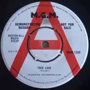 7inch Vinyl Single - Richard Chamberlain - I Will Love You