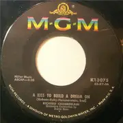 7inch Vinyl Single - Richard Chamberlain - Theme From Dr. Kildare (Three Stars Will Shine Tonight) / A Kiss To Build A Dream On