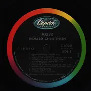 LP - Richard Christensen - Muve