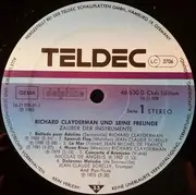 LP - Richard Clayderman • Jean-Claude Borelly • Jean Michel De France • Nicolas De Angelis • Georges Sch - Richard Clayderman Und Seine Freunde (Zauber Der Instrumente)
