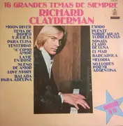 LP - Richard Clayderman - 16 Grandes Temas de Siempre