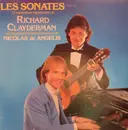 LP - Richard Clayderman Con La Partecipazione Straordinaria Di Nicolas De Angelis - Les Sonates - Still sealed