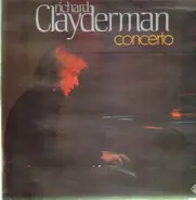 Richard Clayderman With The Royal Philharmonic Orchestra - Concerto