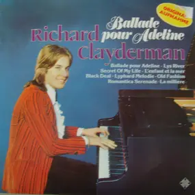 Richard Clayderman - Ballade Pour Adeline