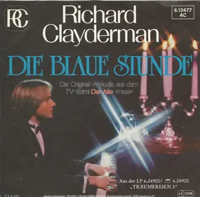 Richard Clayderman - Die Blaue Stunde