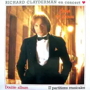 Richard Clayderman - En Concert ♥ Coup De Cœur