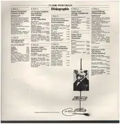 LP-Box - Richard Clayderman / Eugen Cicero / Spike Jones... - Classic with Cream - Hardcoverbox + insert