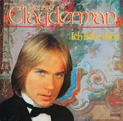 LP - Richard Clayderman - Ich Liebe Dich