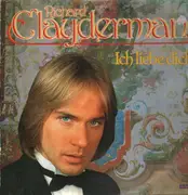 LP - Richard Clayderman - Ich Liebe Dich