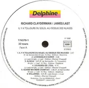 LP - Richard Clayderman & James Last - Il Y A Toujours Du Soleil ...Au-Dessus Des Nuages